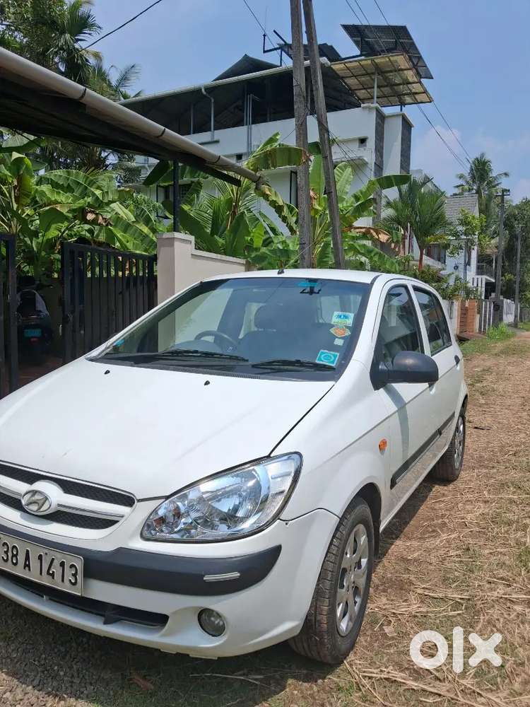 Hyundai Getz Prime 2009