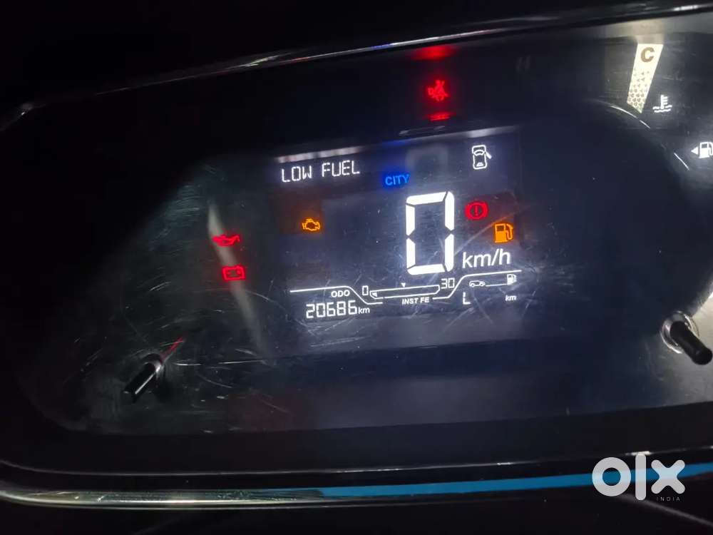 Tata Nexon Revotron 2023