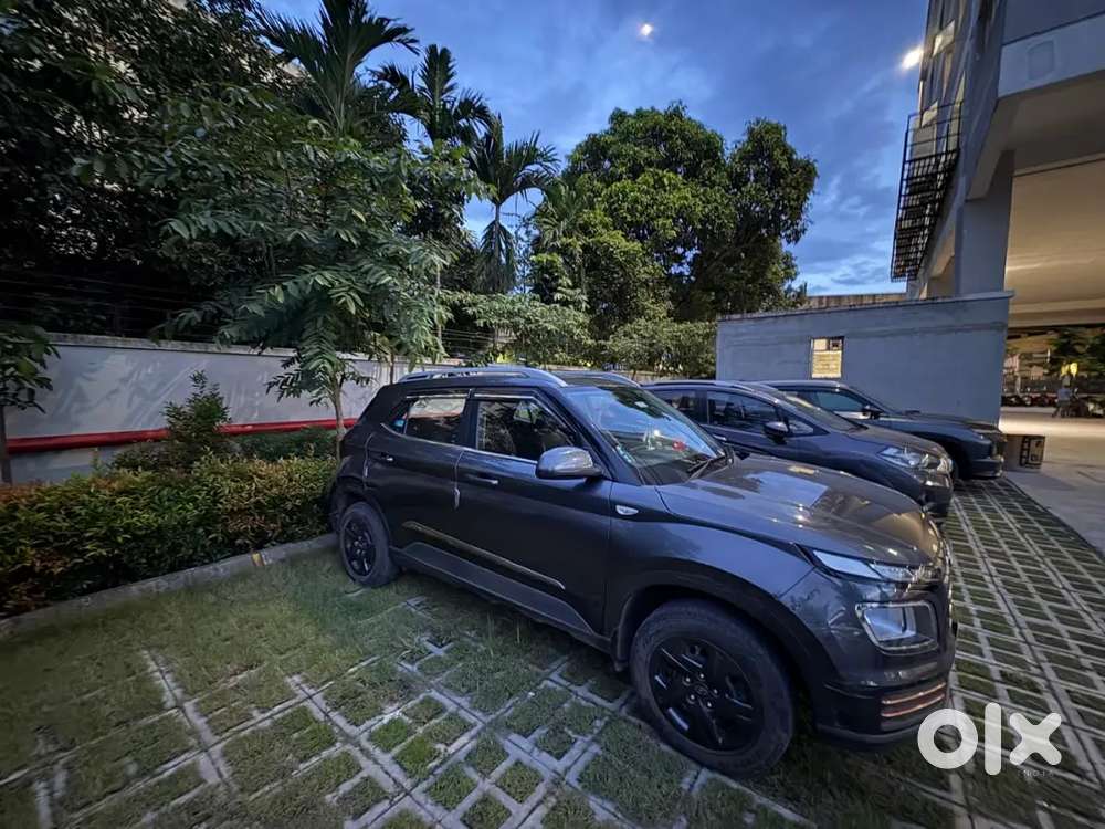 Hyundai Venue 1.2 S 2024