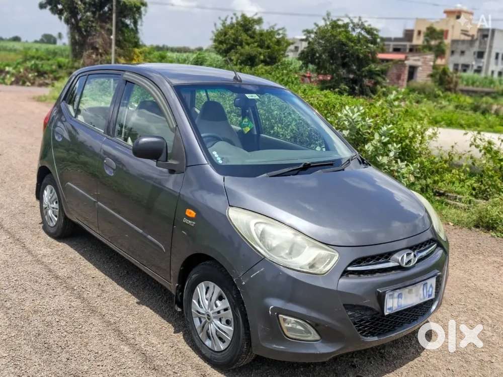 Hyundai I10 Petrol Manual 2011
