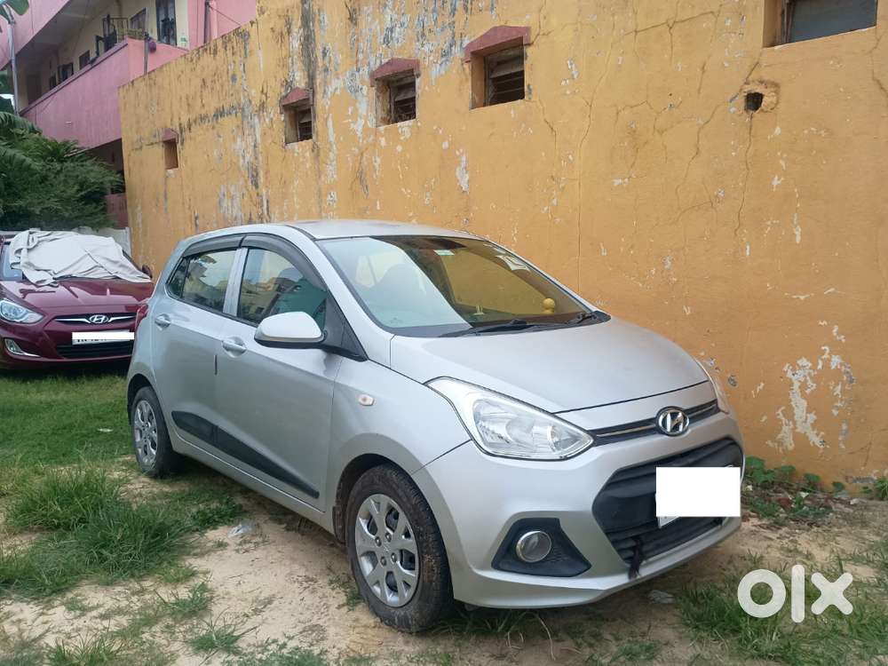 Hyundai Grand I10 2016