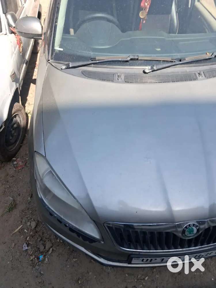 Skoda Fabia 2011 Petrol 112000 Km Driven