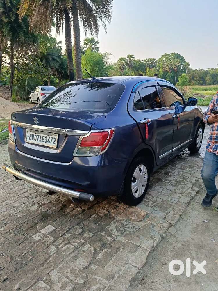 Maruti Suzuki Dzire 2018 Petrol 47530 Km Driven