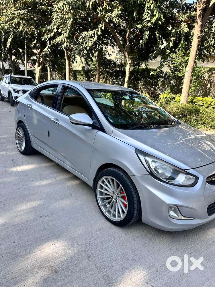 Hyundai Verna Cng & Hybrids Good Condition