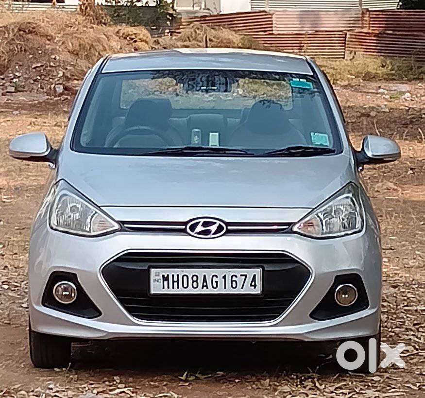 Hyundai Xcent, 2015, Cng & Hybrids