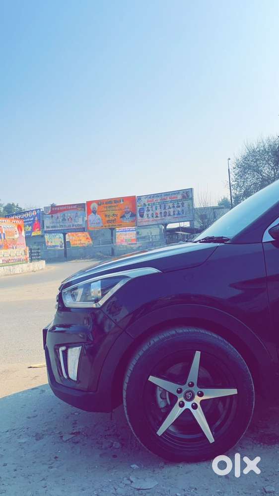 Hyundai Creta Diesel 2015