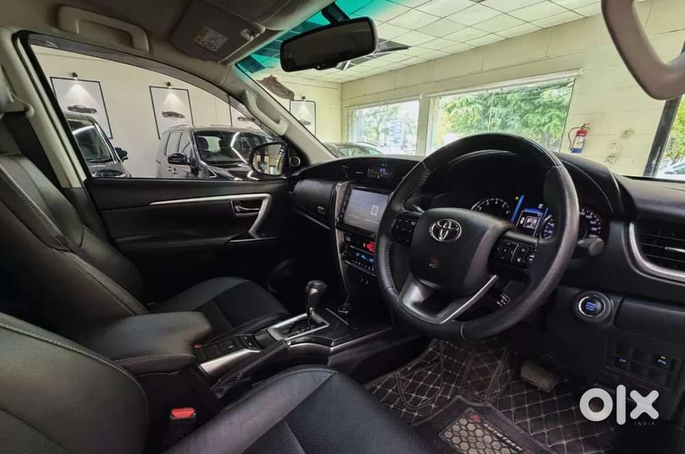 Toyota Fortuner, 2025, Diesel