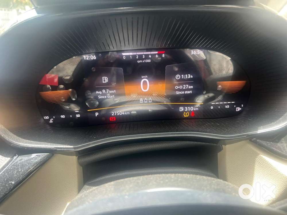 Skoda Slavia Petrol 2025