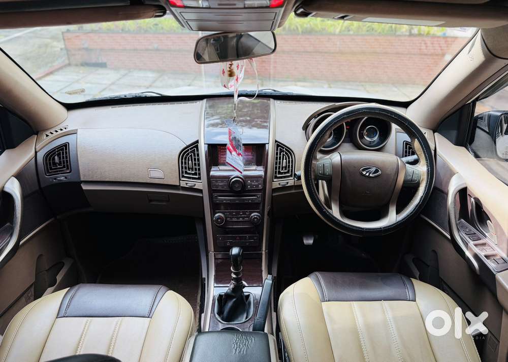 Mahindra Xuv500 W8 2wd, 2012, Diesel