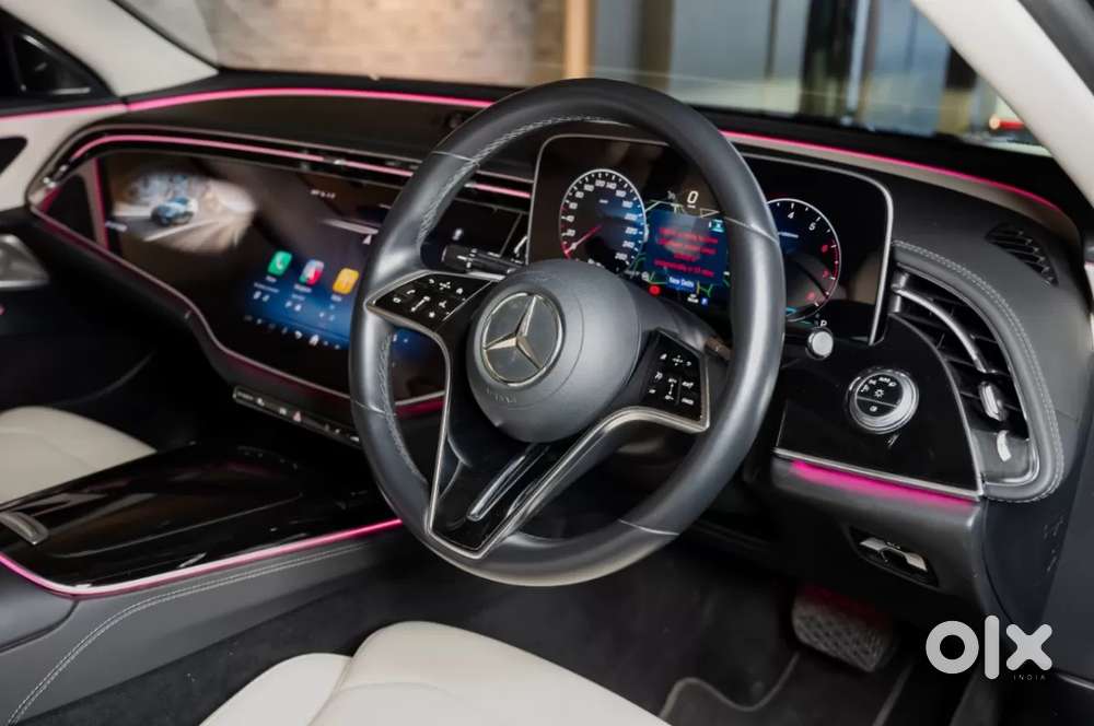 Mercedes-benz E-class 450 4matic Lwb, 2026, Petrol