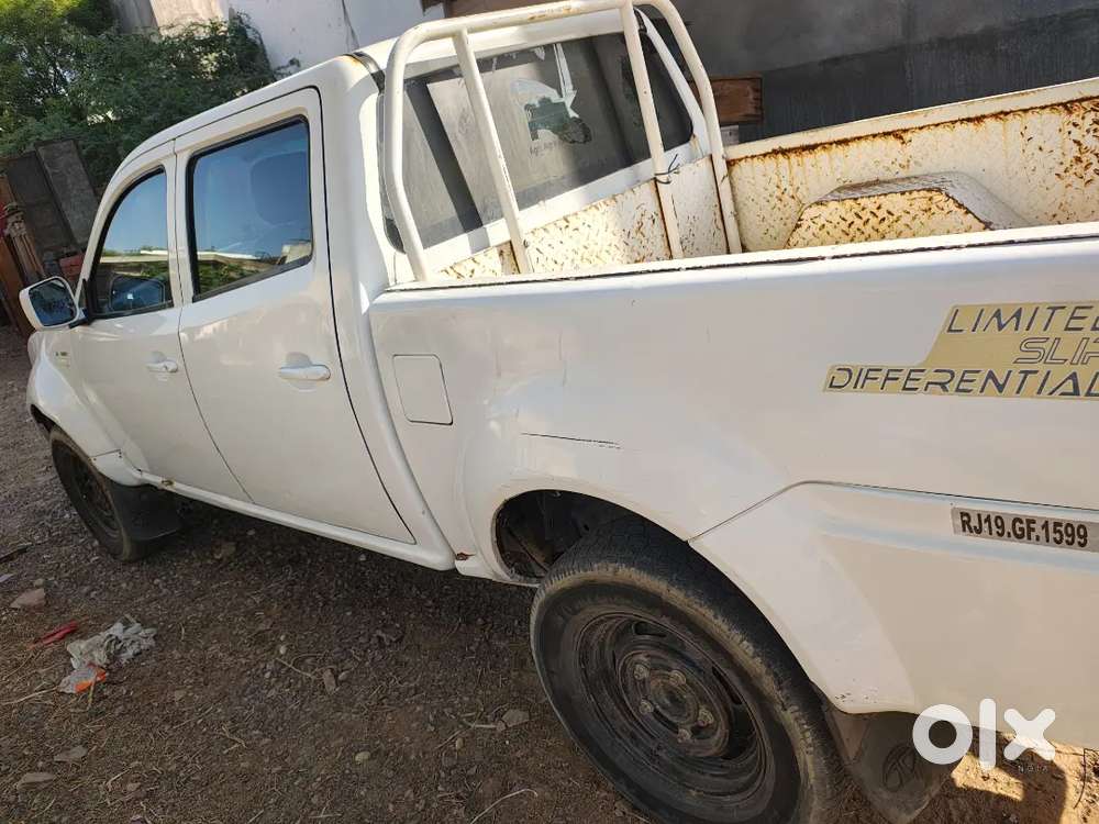 Tata Xenon Xt 2017