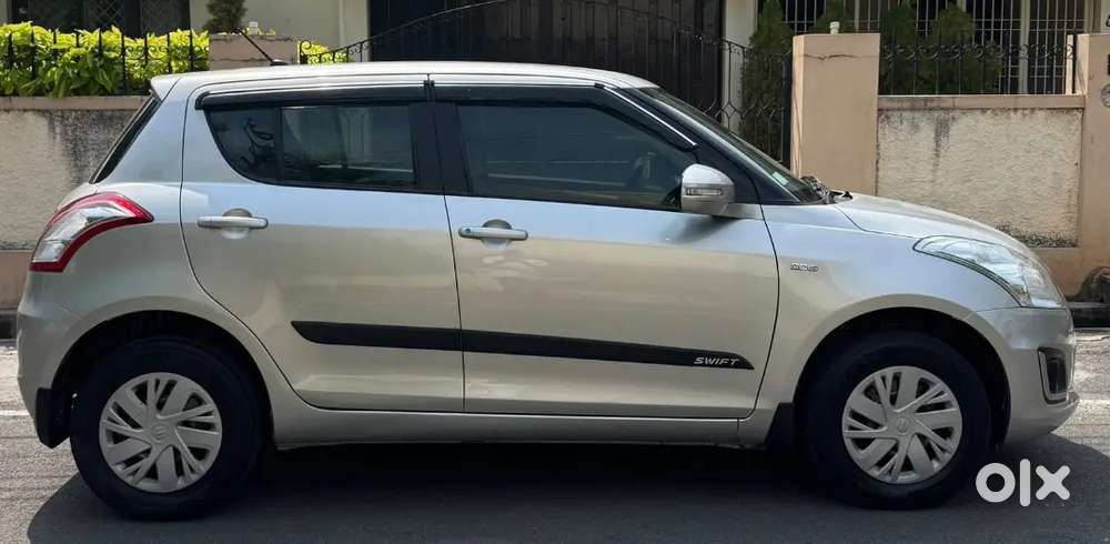 Maruti Suzuki Swift 2016 Diesel Manual