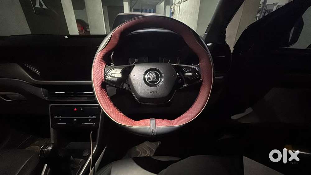 Skoda Kushaq 2022 Petrol Well Maintained