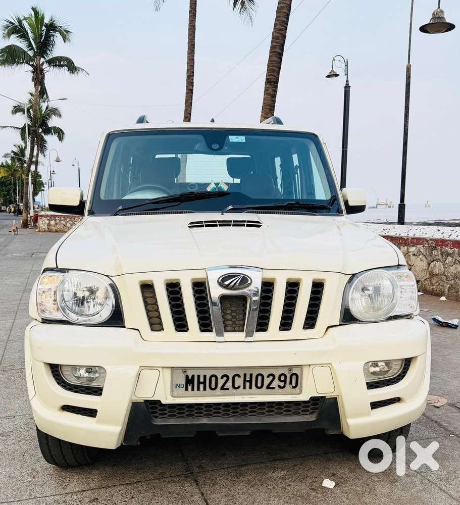 Mahindra Scorpio Classic 2011 Diesel Good Condition