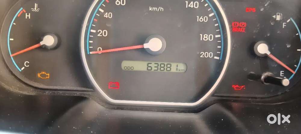 Hyundai I10 2009 Petrol 63000 Km Driven