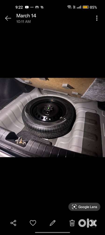 Less Driven Xcent Brand New