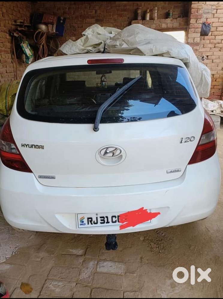 Hyundai I20 Diesel Manual 2011