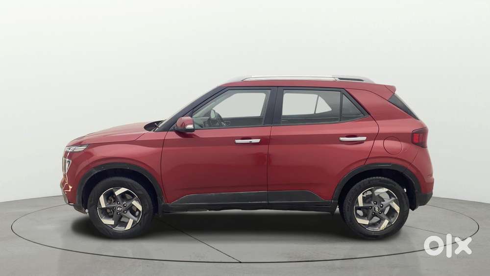 Hyundai Venue SX Plus Turbo DCT, 2019, Petrol