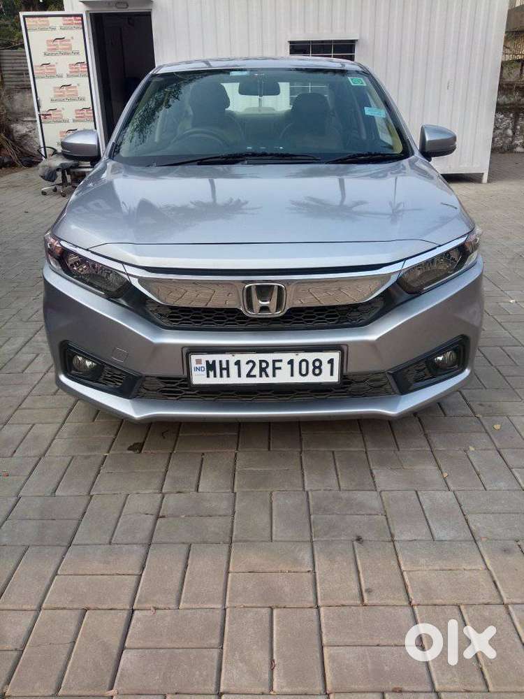 Honda Amaze V 1.2 Petrol Cvt, 2019, Petrol