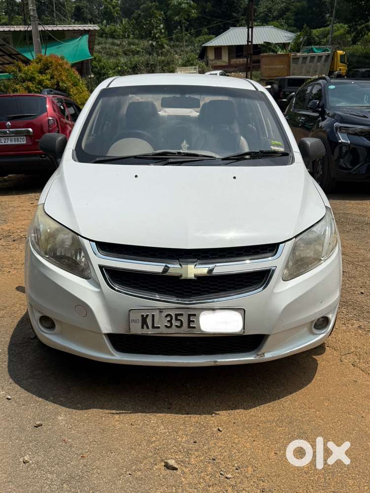 Chevrolet Sail 1.2 Base, 2013, Petrol