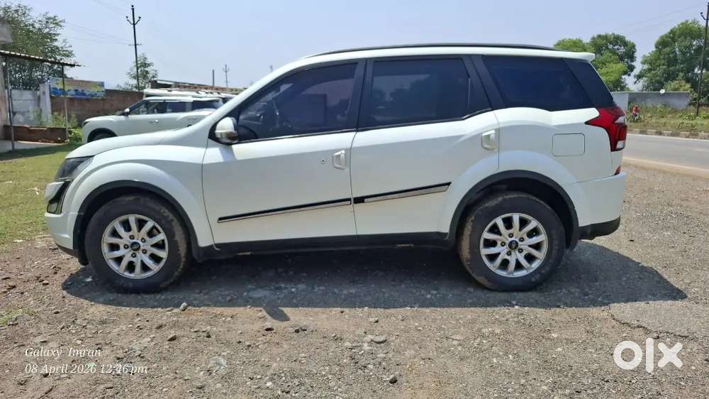 Mahindra Xuv500 2019 Diesel 115000 Km Driven