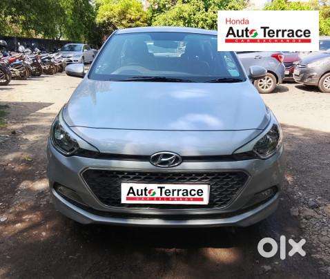 Hyundai I20 Sportz Petrol, 2016, Petrol