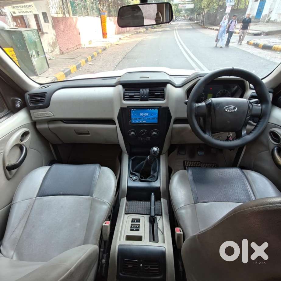 Mahindra Scorpio S3, 2018, Diesel