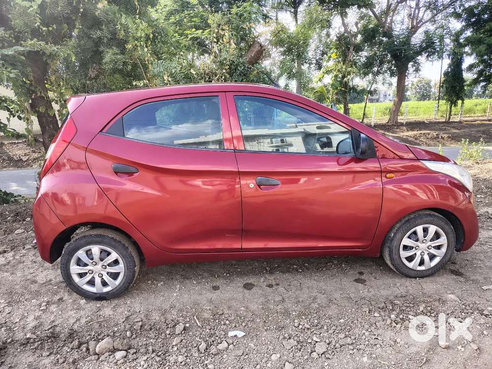Hyundai Eon Era Petrol Manual 2012 Year