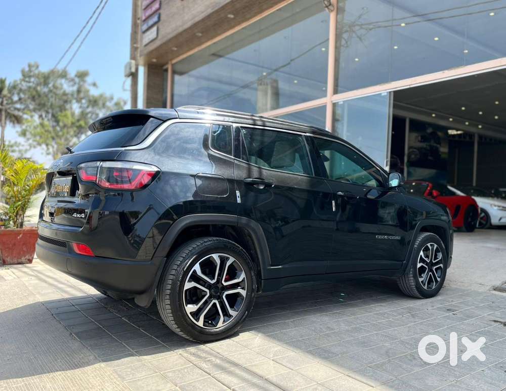 Jeep Compass 2.0 Limited (o) Diesel 4x4 At, 2023, Diesel