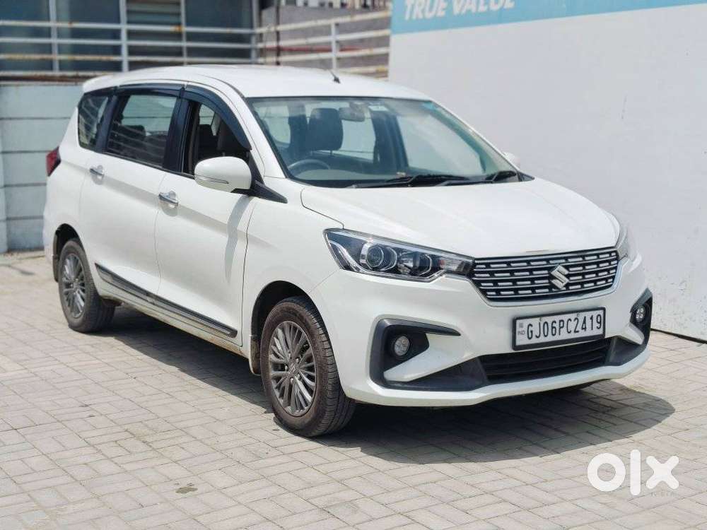 Maruti Suzuki Ertiga 1.5 Zxi Shvs, 2020, Petrol