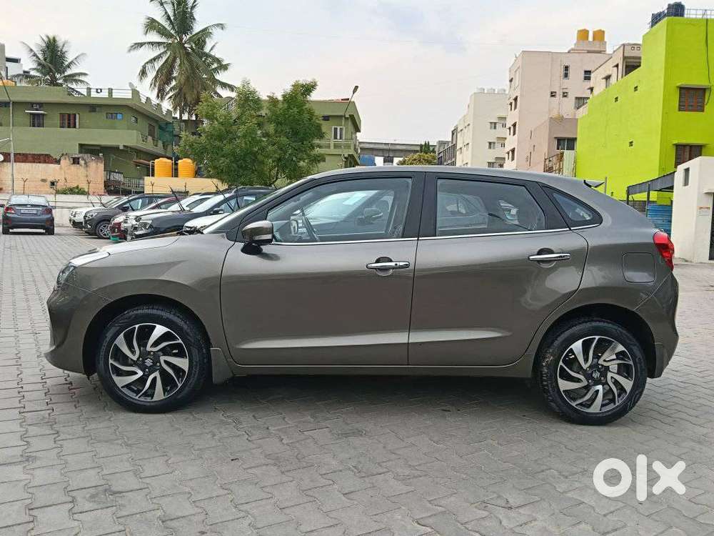Maruti Suzuki Baleno Zeta, 2019, Petrol