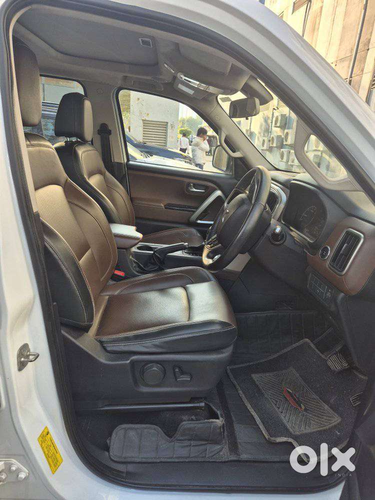 Mahindra Scorpio N Z8 L Diesel At 2wd 7 Str, 2023, Diesel