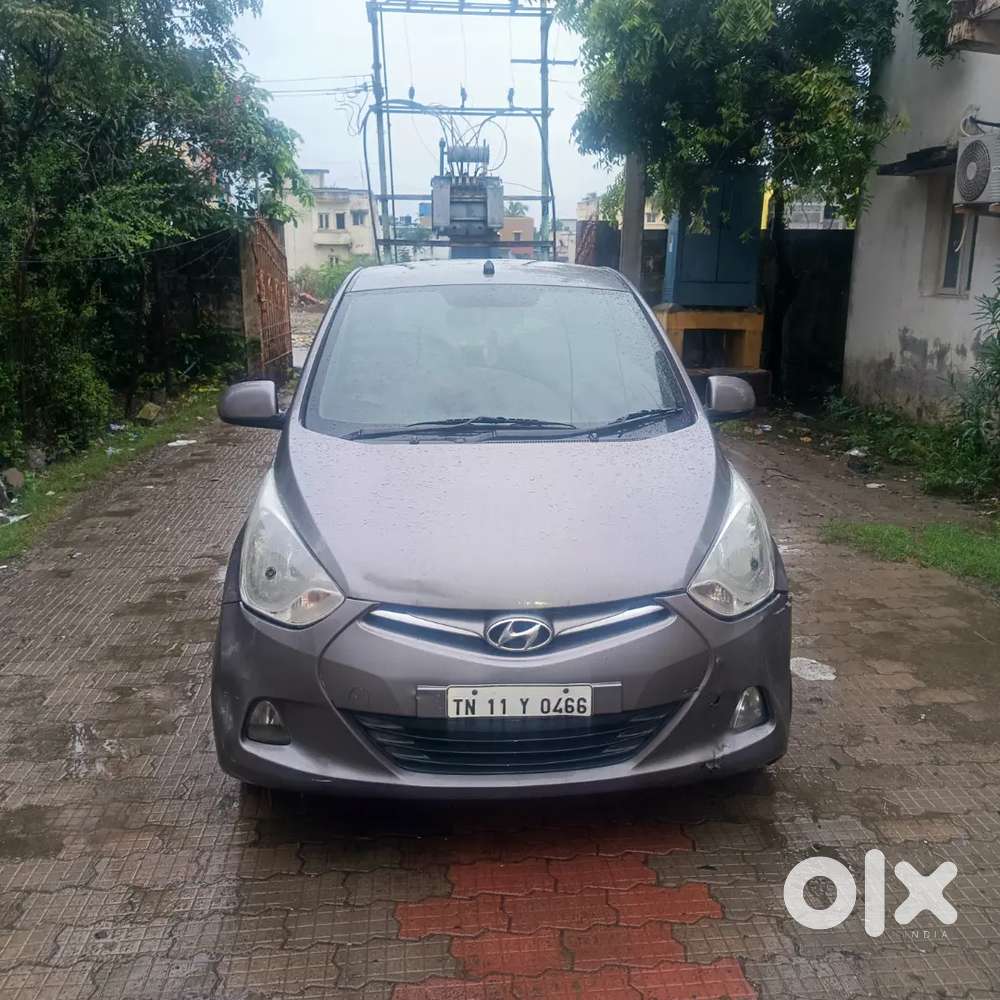Hyundai Eon Sportz 2012