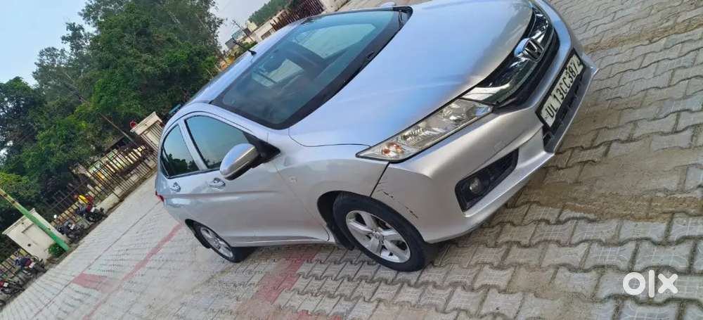 Honda City 1.5 V 2014