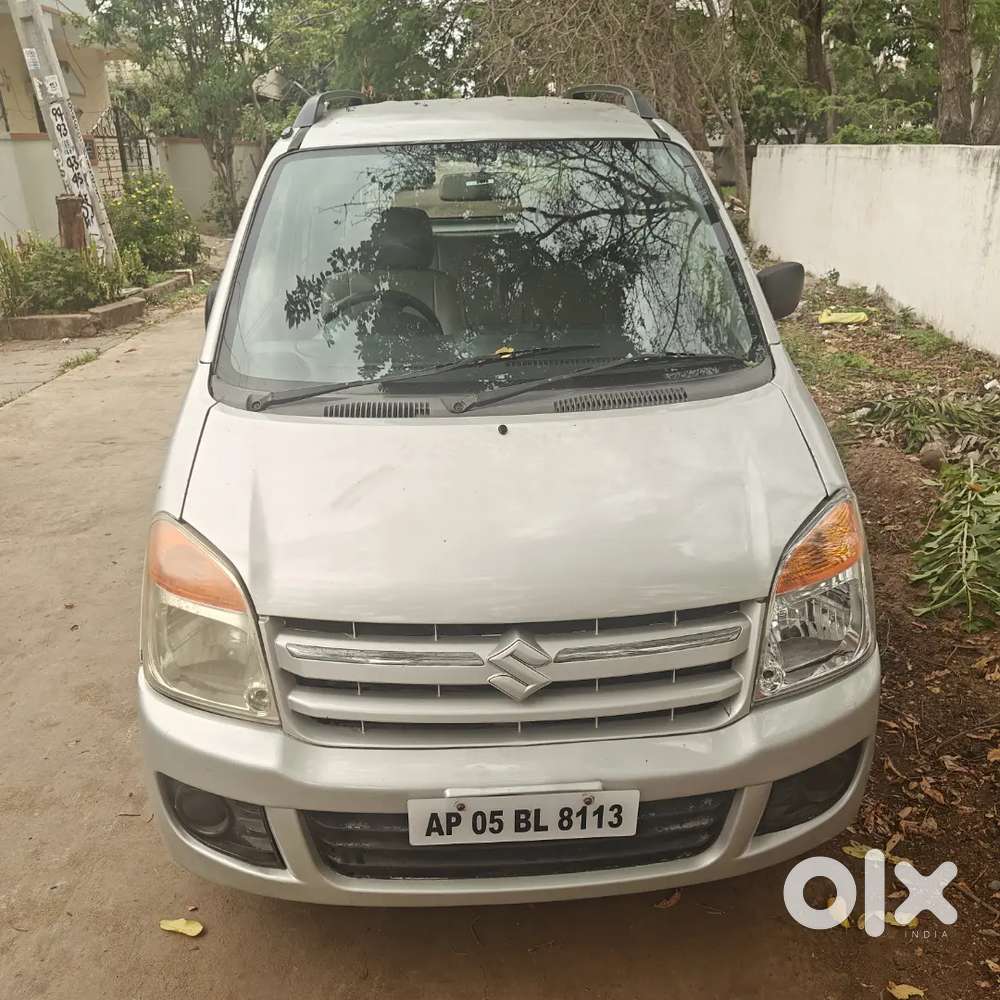 Maruti Suzuki Wagon R 2009 Petrol 115000 Km Driven