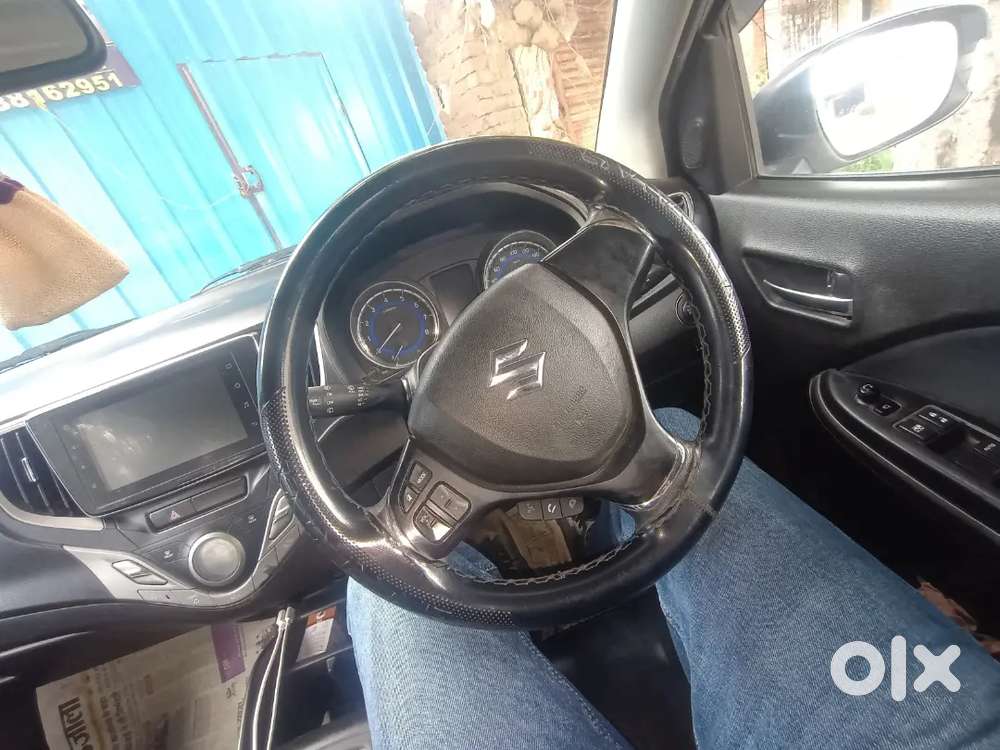 Maruti Suzuki Baleno 1.2 Zeta 2021