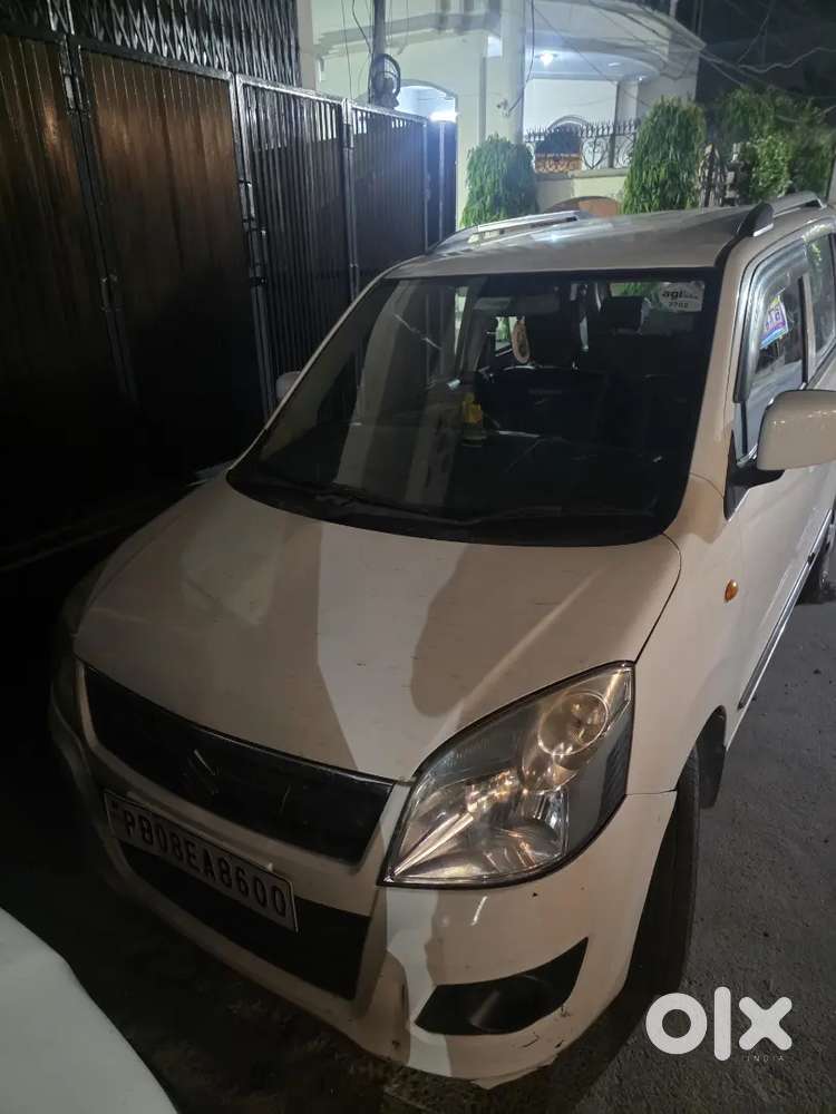 Maruti Suzuki Wagon R 2018 Petrol Well Maintained Automatic