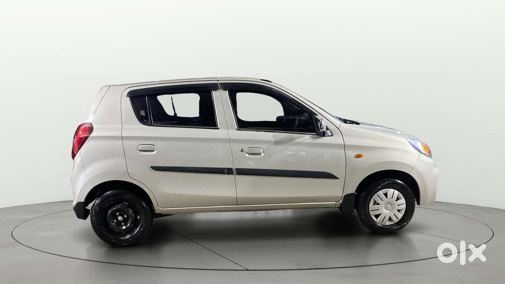 Maruti Suzuki Alto 0.8 Lxi (o), 2022, Petrol
