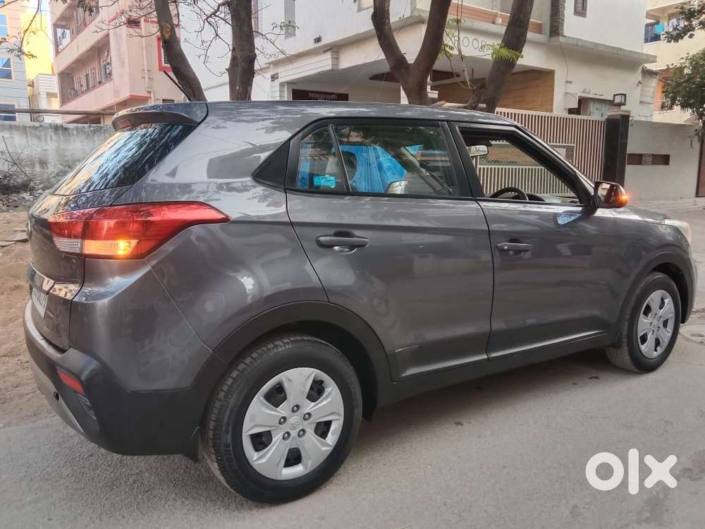 Creta Diesel 2019 Superb Condition. Family Used Car.