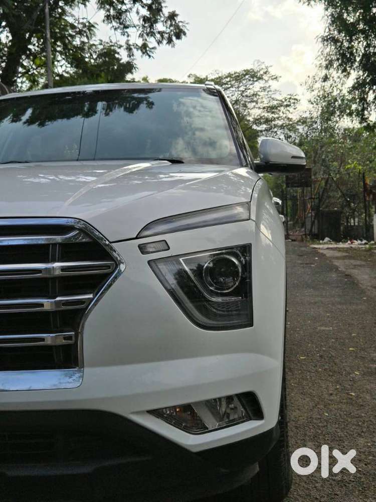 Hyundai Creta Facelift 1.5 Diesel Mt, 2022, Diesel