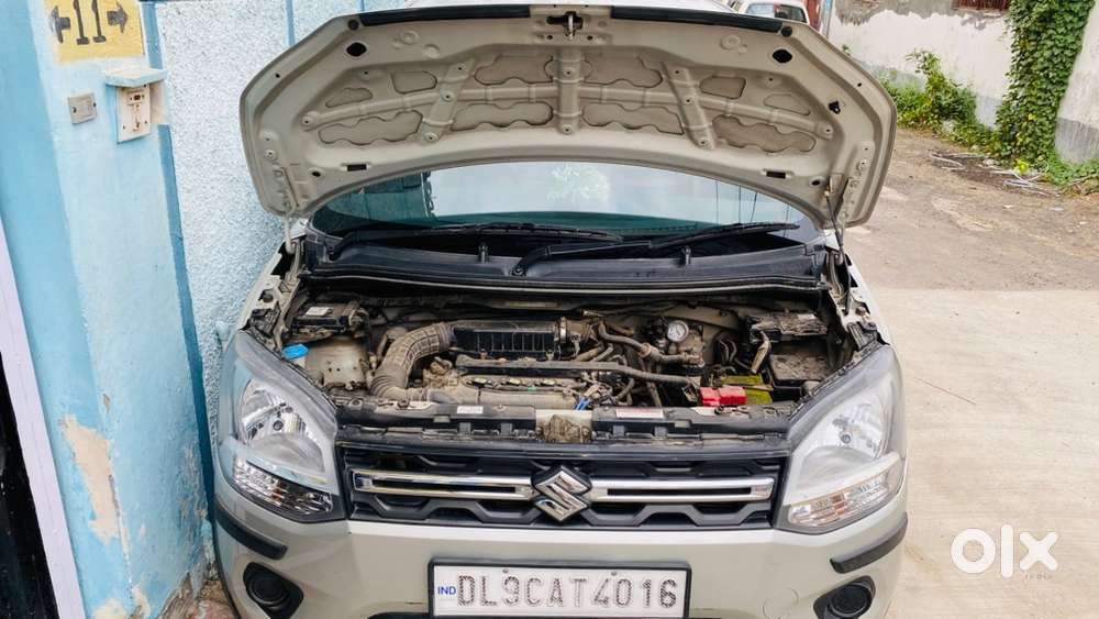 Maruti Suzuki Wagon R 2020