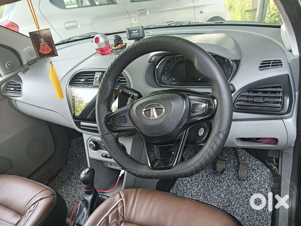 Tata Tigor 2021 Model Bs6 Cng & Hybrids
