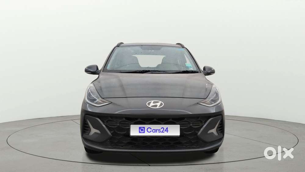 Hyundai Grand I10 Nios Sportz 1.2 Kappa Vtvt, 2023, Petrol