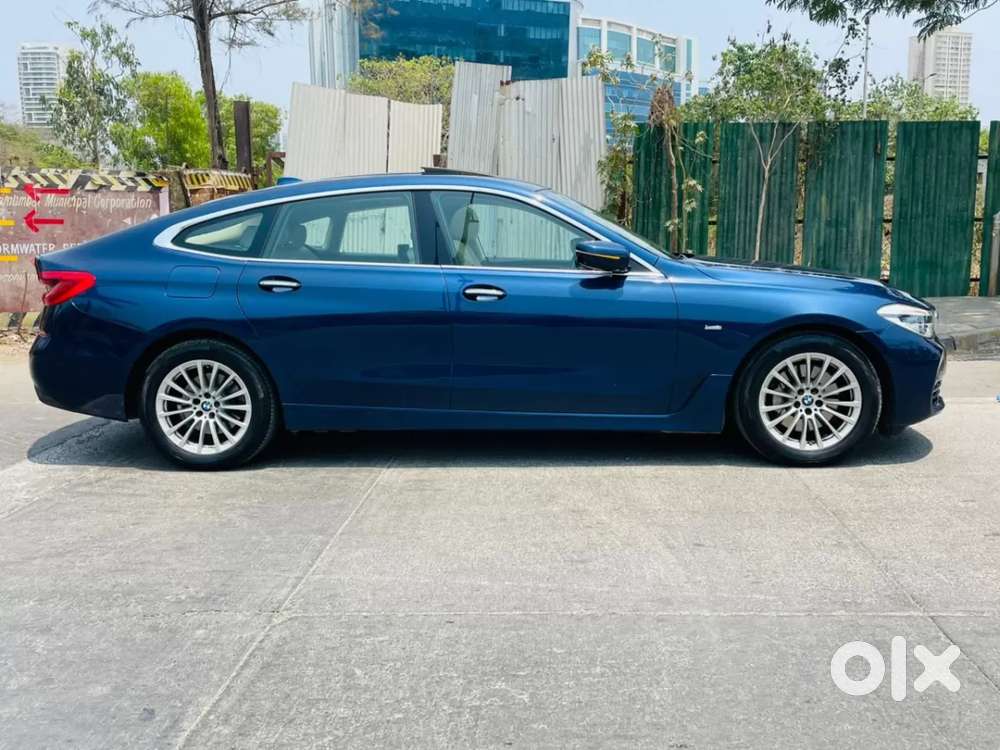 Bmw 6 Series 3.0 Gt 630d Luxury Line, 2018, Diesel
