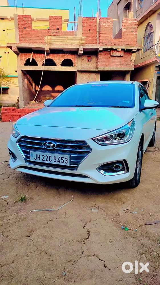 Hyundai Verna 2017 Sunroof