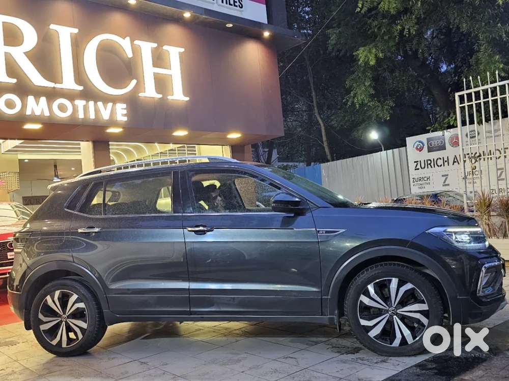 Volkswagen Taigun Gt Plus 1.5 Tsi Dsg, 2022, Petrol