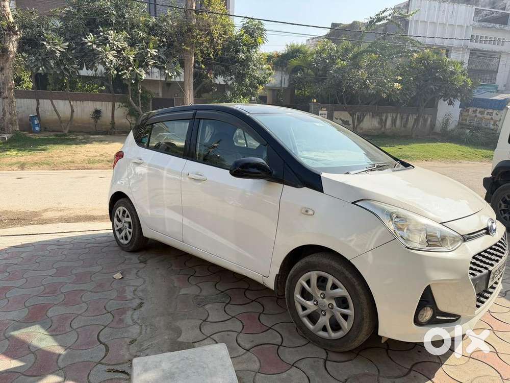 Hyundai Grand I10 2018 Diesel Well Maintained