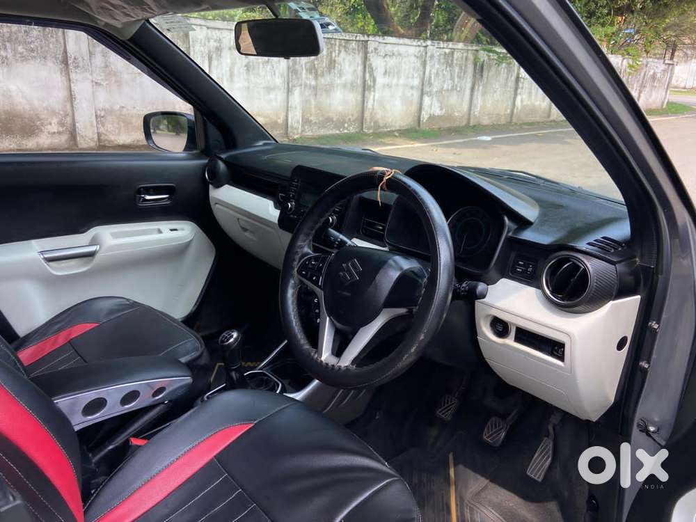 Maruti Suzuki Ignis 1.2 Zeta Mt, 2020, Petrol