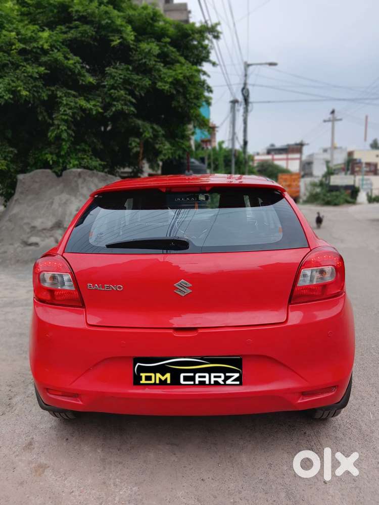 Maruti Suzuki Baleno Delta, 2016, Petrol
