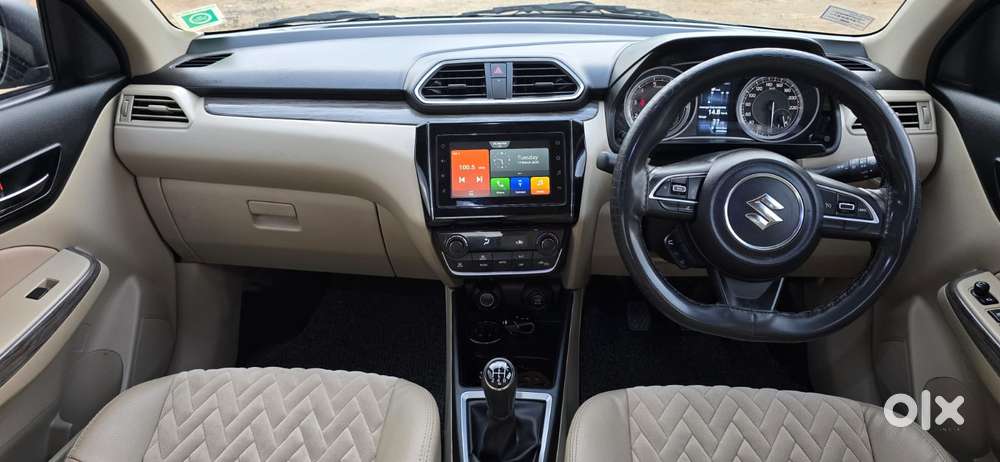 Maruti Suzuki Swift Dzire Zxi+ Mt, 2023, Petrol